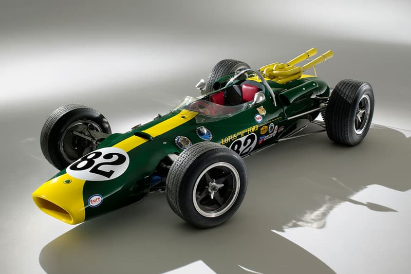 Lotus Emira Jim Clark Edition Release Info