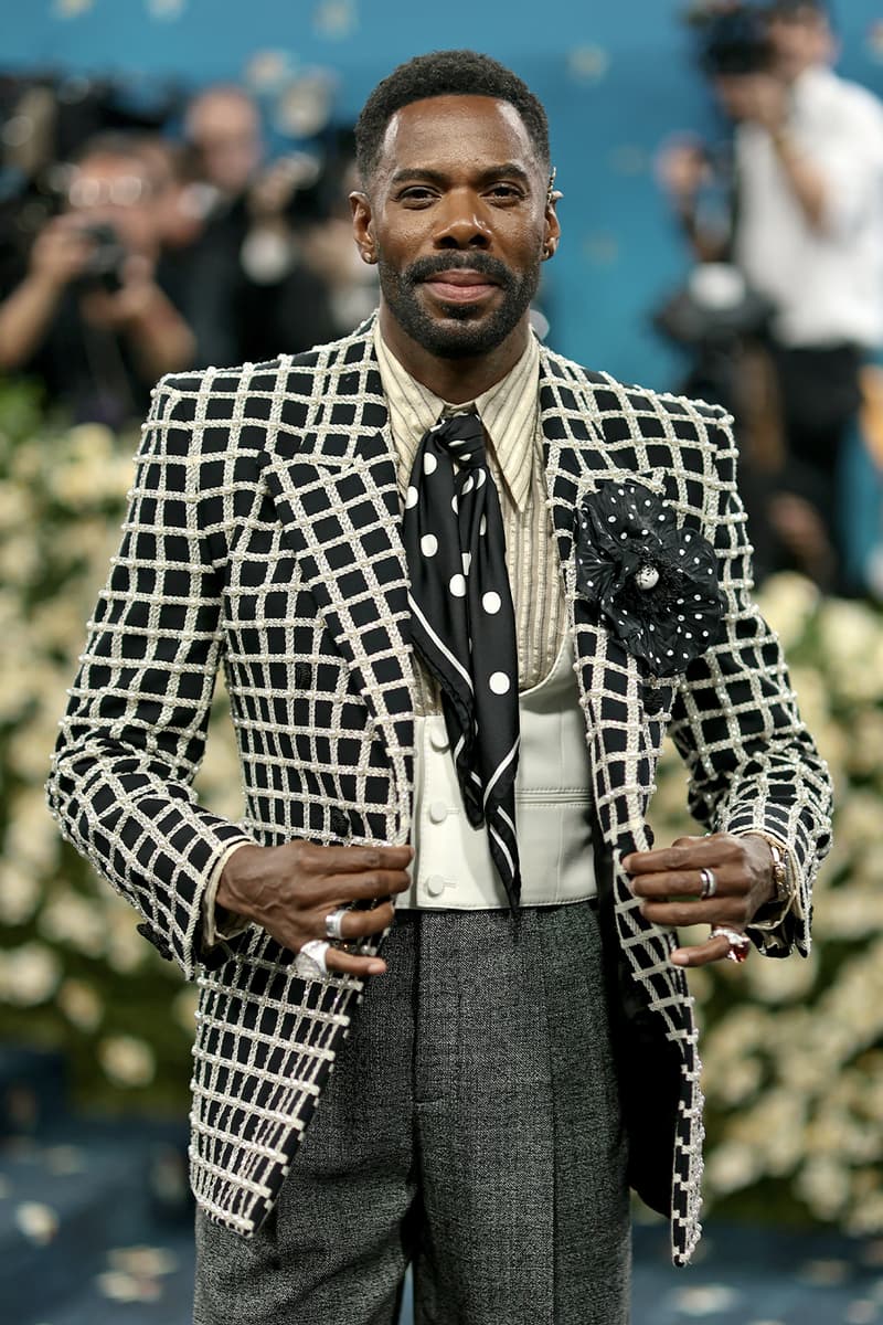 Here Are the Most Talked About Moments at Best Looks Met Gala 2025 Rihanna Pregnant asap rocky zendaya laura harrier zac posen gap studio ayo edebiri lewis hamilton pharrell dwyane wade jeff goldblum patrick scharzenegger zendaya spike lee savannah james louis vuitton shaboozey teyana taylor janelle monae damson idris miley cyrus