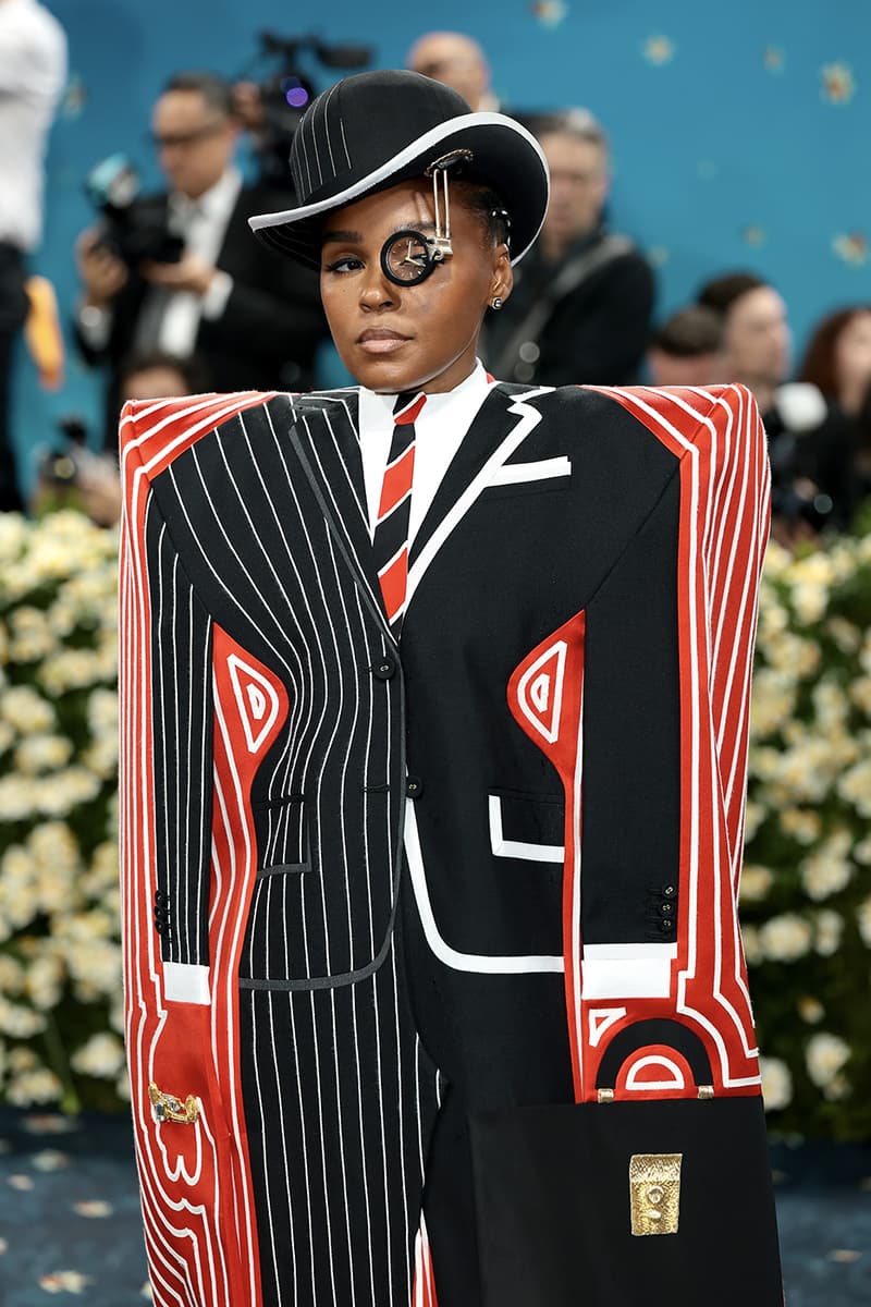 Here Are the Most Talked About Moments at Best Looks Met Gala 2025 Rihanna Pregnant asap rocky zendaya laura harrier zac posen gap studio ayo edebiri lewis hamilton pharrell dwyane wade jeff goldblum patrick scharzenegger zendaya spike lee savannah james louis vuitton shaboozey teyana taylor janelle monae damson idris miley cyrus