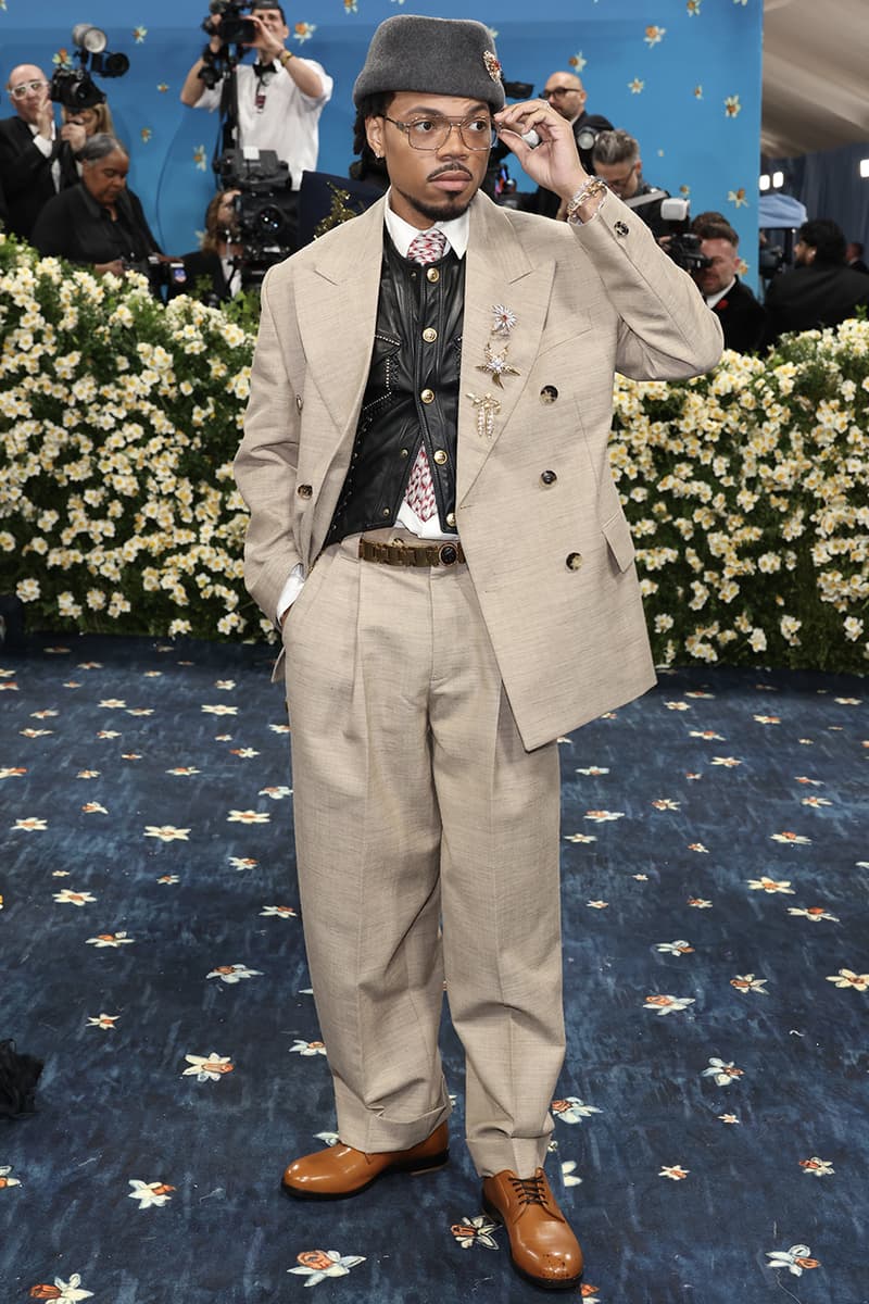 Here Are the Most Talked About Moments at Best Looks Met Gala 2025 Rihanna Pregnant asap rocky zendaya laura harrier zac posen gap studio ayo edebiri lewis hamilton pharrell dwyane wade jeff goldblum patrick scharzenegger zendaya spike lee savannah james louis vuitton shaboozey teyana taylor janelle monae damson idris miley cyrus