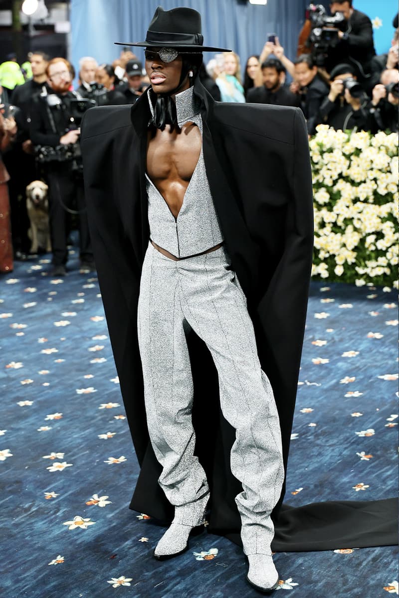 Here Are the Most Talked About Moments at Best Looks Met Gala 2025 Rihanna Pregnant asap rocky zendaya laura harrier zac posen gap studio ayo edebiri lewis hamilton pharrell dwyane wade jeff goldblum patrick scharzenegger zendaya spike lee savannah james louis vuitton shaboozey teyana taylor janelle monae damson idris miley cyrus