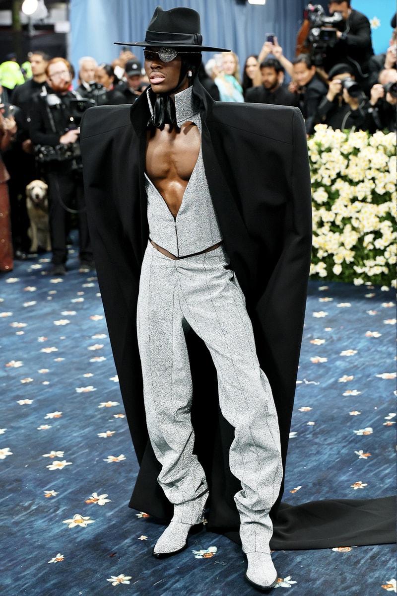 Here Are the Most Talked About Moments at Best Looks Met Gala 2025 Rihanna Pregnant asap rocky zendaya laura harrier zac posen gap studio ayo edebiri lewis hamilton pharrell dwyane wade jeff goldblum patrick scharzenegger zendaya spike lee savannah james louis vuitton shaboozey teyana taylor janelle monae damson idris miley cyrus