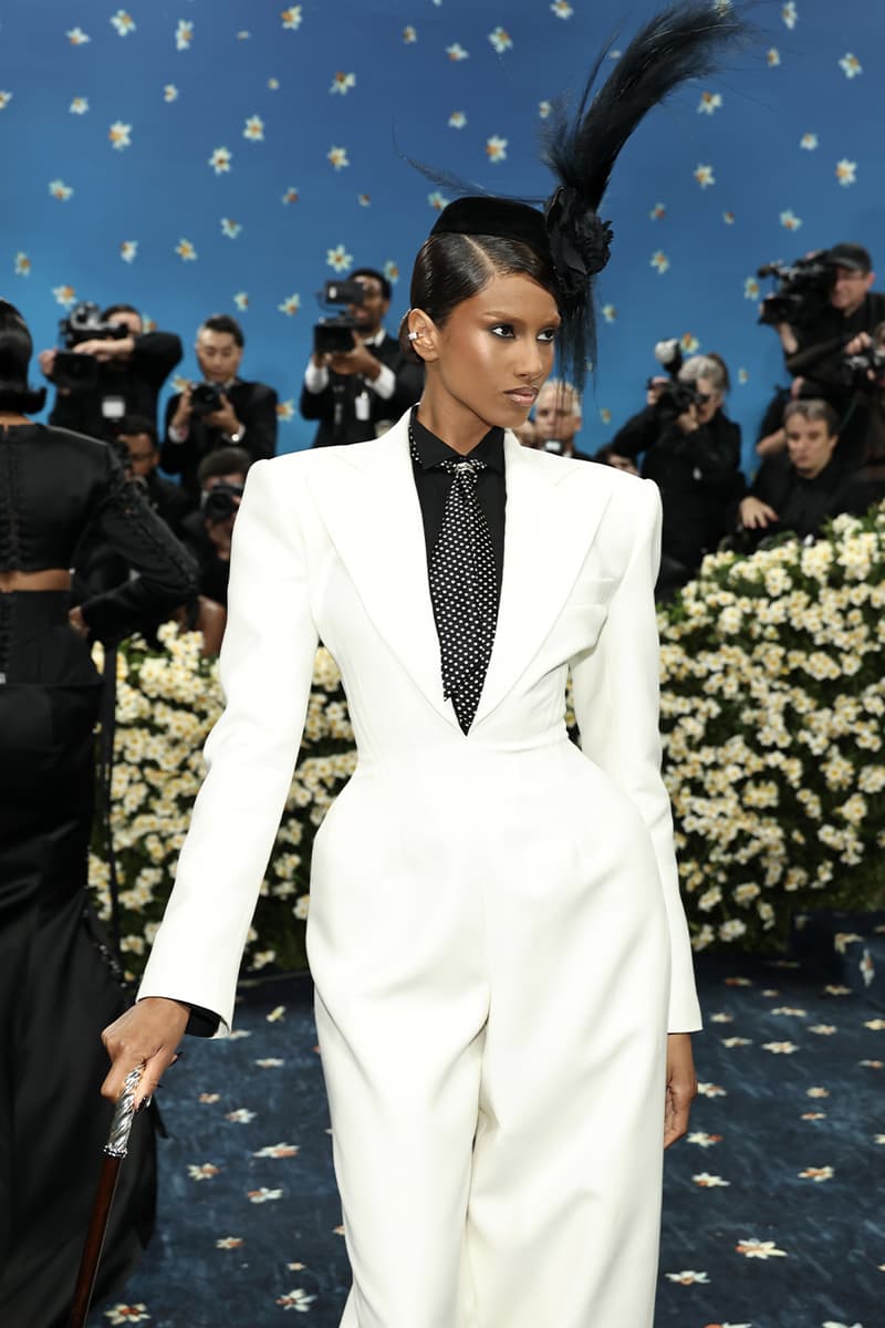Here Are the Most Talked About Moments at Best Looks Met Gala 2025 Rihanna Pregnant asap rocky zendaya laura harrier zac posen gap studio ayo edebiri lewis hamilton pharrell dwyane wade jeff goldblum patrick scharzenegger zendaya spike lee savannah james louis vuitton shaboozey teyana taylor janelle monae damson idris miley cyrus