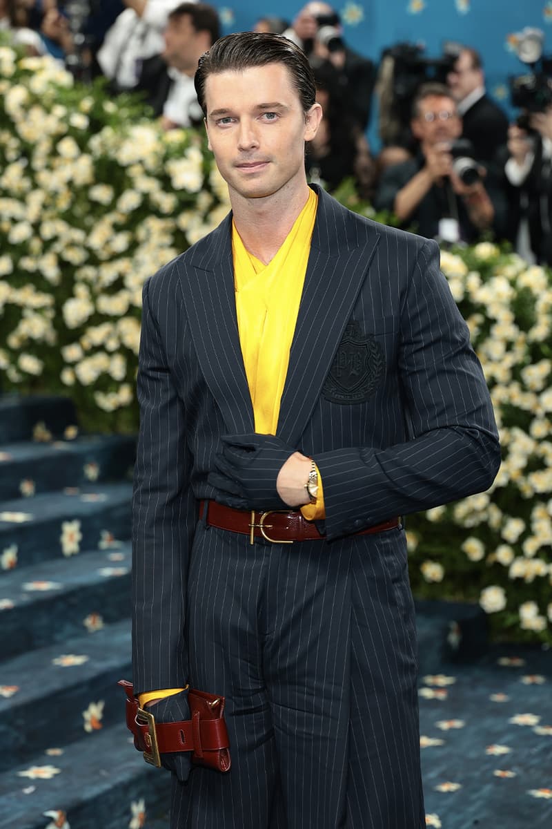 Here Are the Most Talked About Moments at Best Looks Met Gala 2025 Rihanna Pregnant asap rocky zendaya laura harrier zac posen gap studio ayo edebiri lewis hamilton pharrell dwyane wade jeff goldblum patrick scharzenegger zendaya spike lee savannah james louis vuitton shaboozey teyana taylor janelle monae damson idris miley cyrus