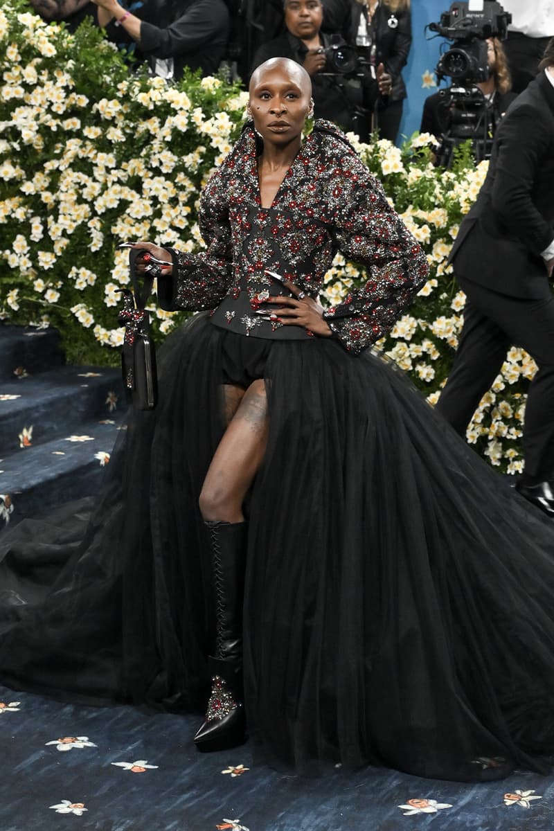 Here Are the Most Talked About Moments at Best Looks Met Gala 2025 Rihanna Pregnant asap rocky zendaya laura harrier zac posen gap studio ayo edebiri lewis hamilton pharrell dwyane wade jeff goldblum patrick scharzenegger zendaya spike lee savannah james louis vuitton shaboozey teyana taylor janelle monae damson idris miley cyrus