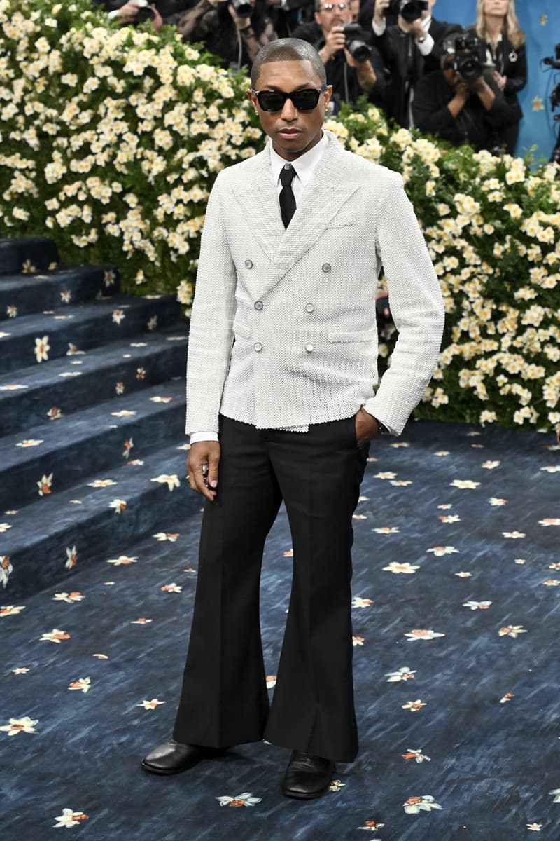 Here Are the Most Talked About Moments at Best Looks Met Gala 2025 Rihanna Pregnant asap rocky zendaya laura harrier zac posen gap studio ayo edebiri lewis hamilton pharrell dwyane wade jeff goldblum patrick scharzenegger zendaya spike lee savannah james louis vuitton shaboozey teyana taylor janelle monae damson idris miley cyrus