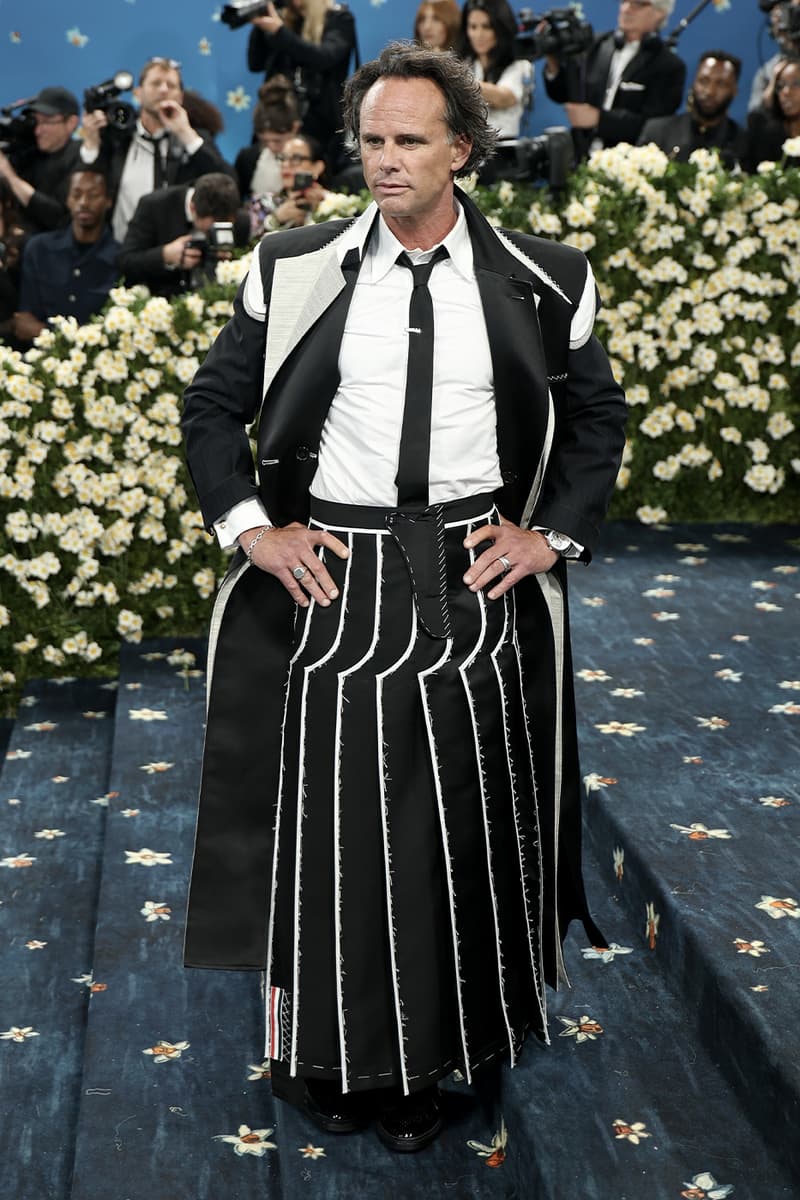 Here Are the Most Talked About Moments at Best Looks Met Gala 2025 Rihanna Pregnant asap rocky zendaya laura harrier zac posen gap studio ayo edebiri lewis hamilton pharrell dwyane wade jeff goldblum patrick scharzenegger zendaya spike lee savannah james louis vuitton shaboozey teyana taylor janelle monae damson idris miley cyrus