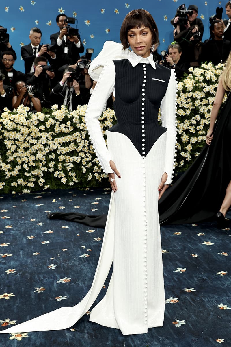 Here Are the Most Talked About Moments at Best Looks Met Gala 2025 Rihanna Pregnant asap rocky zendaya laura harrier zac posen gap studio ayo edebiri lewis hamilton pharrell dwyane wade jeff goldblum patrick scharzenegger zendaya spike lee savannah james louis vuitton shaboozey teyana taylor janelle monae damson idris miley cyrus
