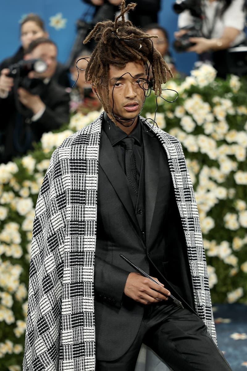 Here Are the Most Talked About Moments at Best Looks Met Gala 2025 Rihanna Pregnant asap rocky zendaya laura harrier zac posen gap studio ayo edebiri lewis hamilton pharrell dwyane wade jeff goldblum patrick scharzenegger zendaya spike lee savannah james louis vuitton shaboozey teyana taylor janelle monae damson idris miley cyrus