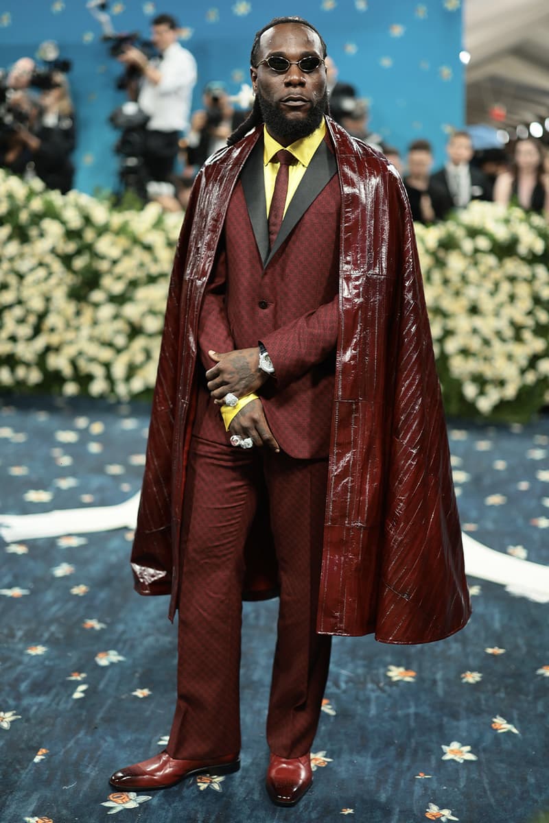 Here Are the Most Talked About Moments at Best Looks Met Gala 2025 Rihanna Pregnant asap rocky zendaya laura harrier zac posen gap studio ayo edebiri lewis hamilton pharrell dwyane wade jeff goldblum patrick scharzenegger zendaya spike lee savannah james louis vuitton shaboozey teyana taylor janelle monae damson idris miley cyrus