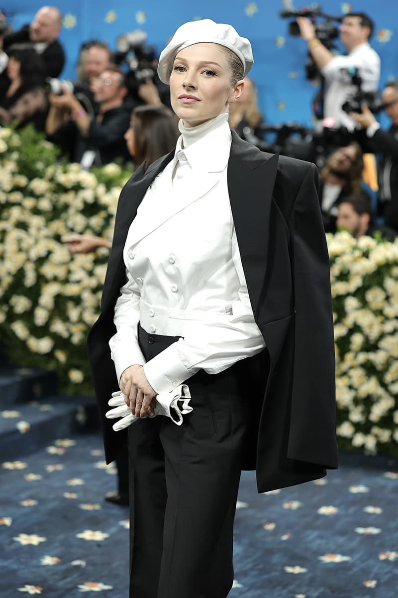 Here Are the Most Talked About Moments at Best Looks Met Gala 2025 Rihanna Pregnant asap rocky zendaya laura harrier zac posen gap studio ayo edebiri lewis hamilton pharrell dwyane wade jeff goldblum patrick scharzenegger zendaya spike lee savannah james louis vuitton shaboozey teyana taylor janelle monae damson idris miley cyrus