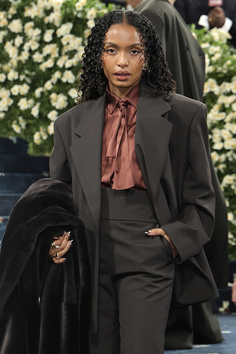 Here Are the Most Talked About Moments at Best Looks Met Gala 2025 Rihanna Pregnant asap rocky zendaya laura harrier zac posen gap studio ayo edebiri lewis hamilton pharrell dwyane wade jeff goldblum patrick scharzenegger zendaya spike lee savannah james louis vuitton shaboozey teyana taylor janelle monae damson idris miley cyrus