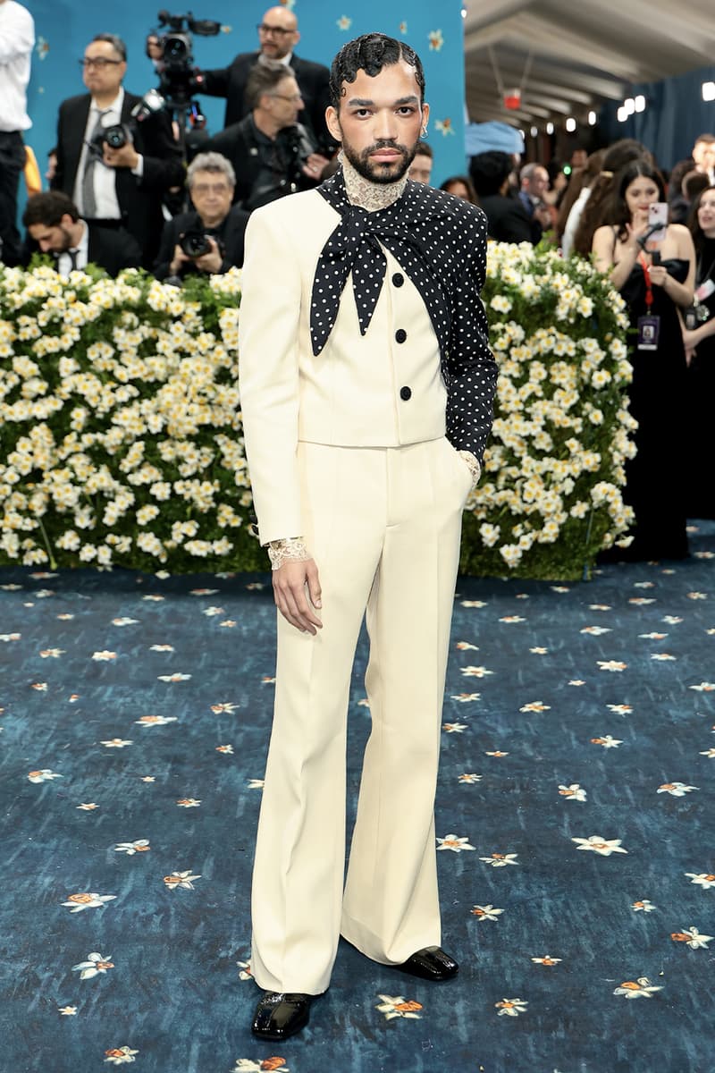Here Are the Most Talked About Moments at Best Looks Met Gala 2025 Rihanna Pregnant asap rocky zendaya laura harrier zac posen gap studio ayo edebiri lewis hamilton pharrell dwyane wade jeff goldblum patrick scharzenegger zendaya spike lee savannah james louis vuitton shaboozey teyana taylor janelle monae damson idris miley cyrus