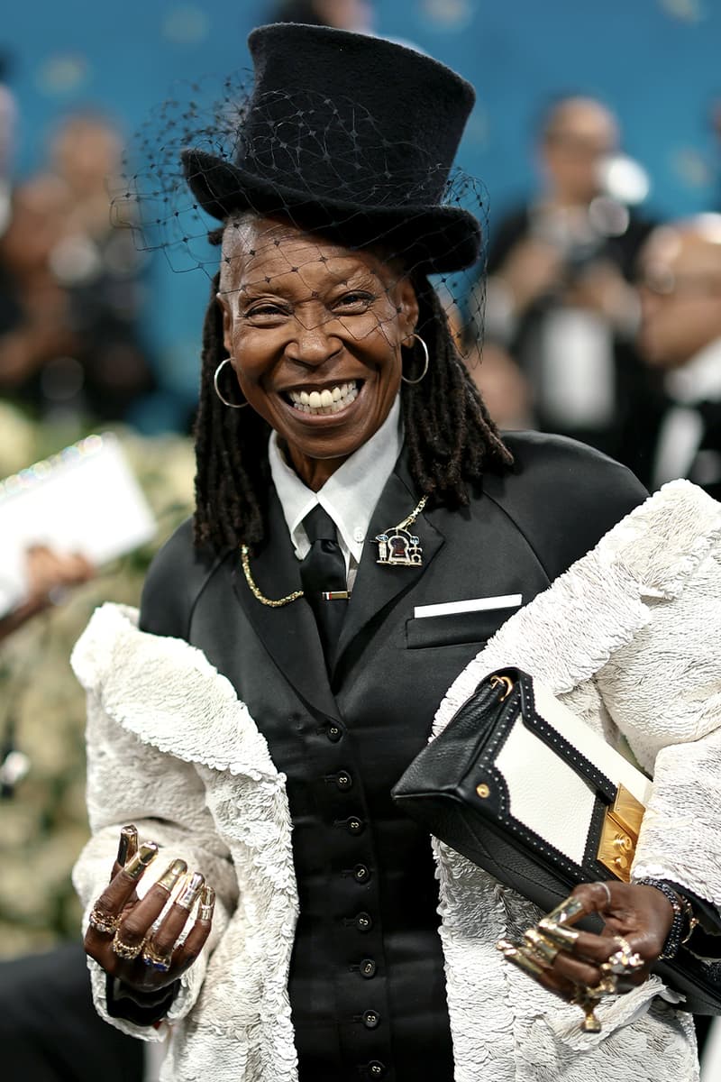 Here Are the Most Talked About Moments at Best Looks Met Gala 2025 Rihanna Pregnant asap rocky zendaya laura harrier zac posen gap studio ayo edebiri lewis hamilton pharrell dwyane wade jeff goldblum patrick scharzenegger zendaya spike lee savannah james louis vuitton shaboozey teyana taylor janelle monae damson idris miley cyrus
