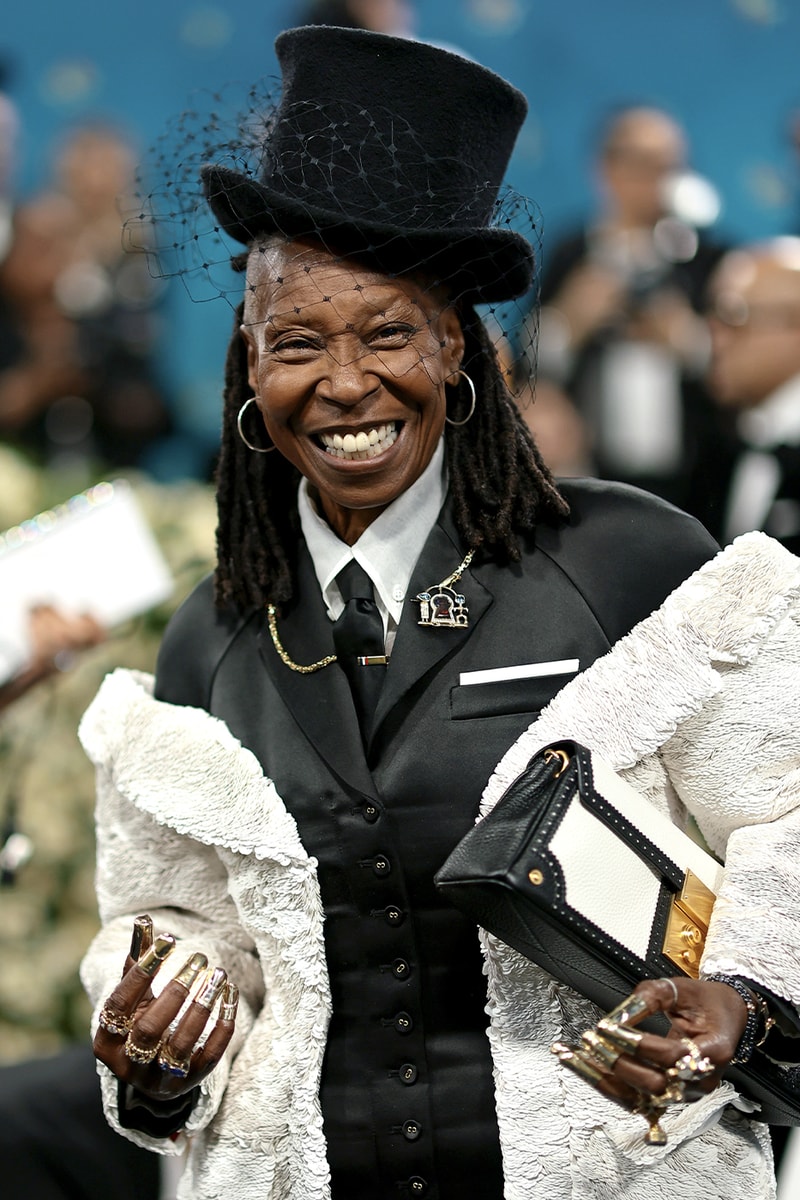 Here Are the Most Talked About Moments at Best Looks Met Gala 2025 Rihanna Pregnant asap rocky zendaya laura harrier zac posen gap studio ayo edebiri lewis hamilton pharrell dwyane wade jeff goldblum patrick scharzenegger zendaya spike lee savannah james louis vuitton shaboozey teyana taylor janelle monae damson idris miley cyrus