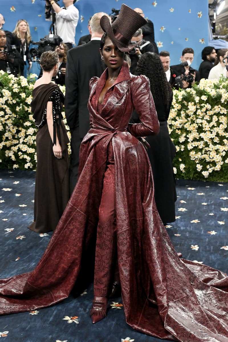 Here Are the Most Talked About Moments at Best Looks Met Gala 2025 Rihanna Pregnant asap rocky zendaya laura harrier zac posen gap studio ayo edebiri lewis hamilton pharrell dwyane wade jeff goldblum patrick scharzenegger zendaya spike lee savannah james louis vuitton shaboozey teyana taylor janelle monae damson idris miley cyrus