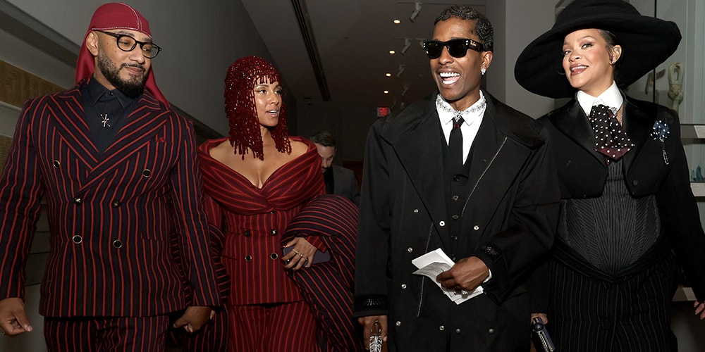 Here Are the Best Looks at Met Gala 2025