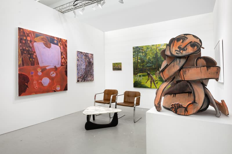 new art dealers alliance nada new york art fair artwork sculpture installation painting photography
