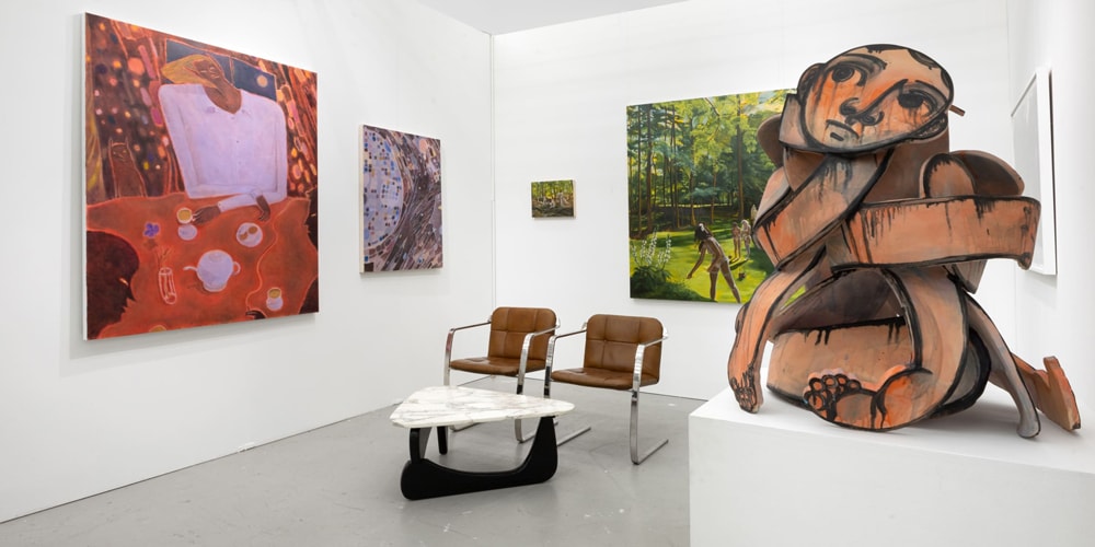 Must-See Booths at NADA New York 2025
