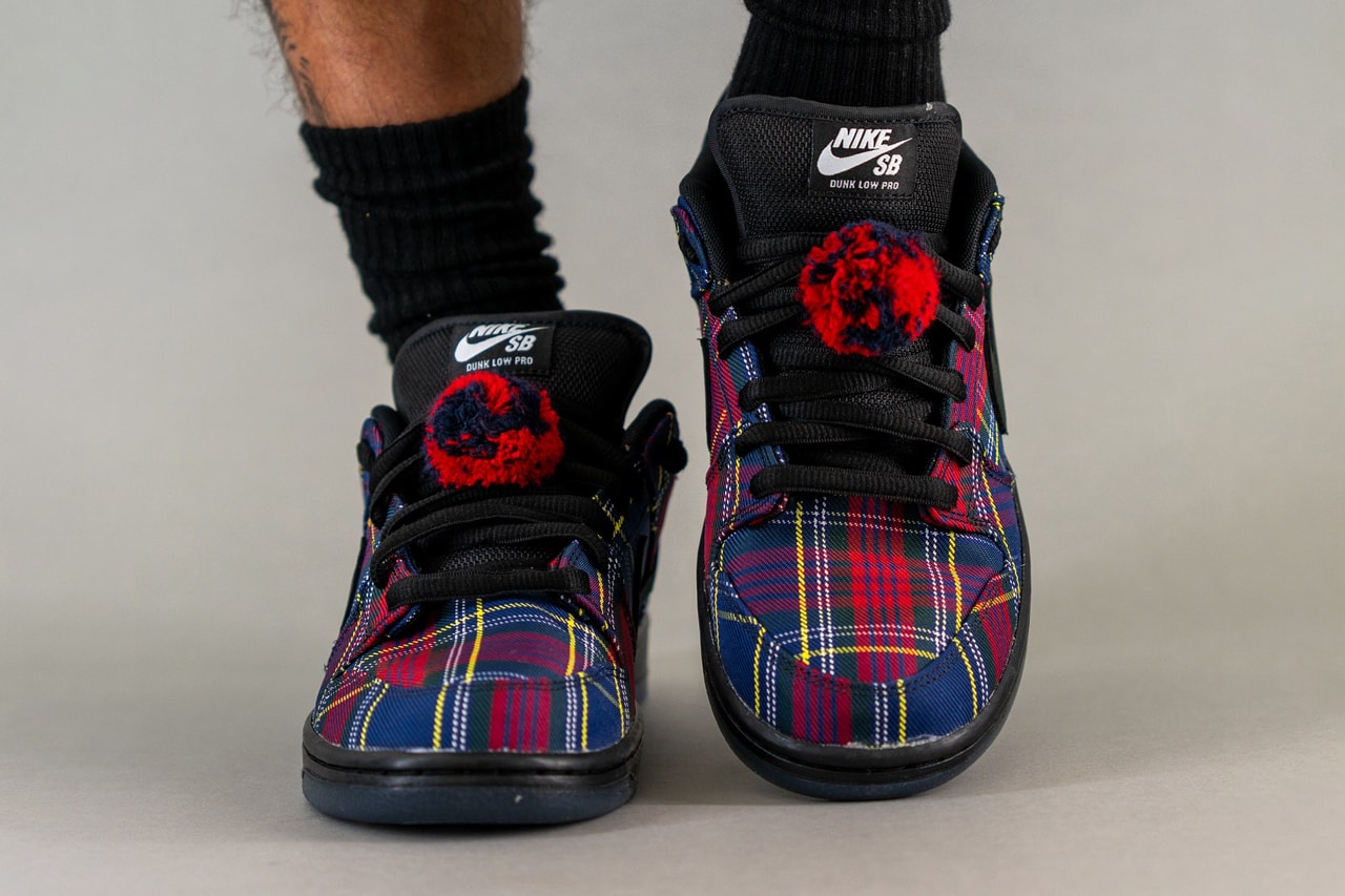 Nardwuar Nike SB Dunk Low HQ8492-400 Release Info date store list buying guide photos price II1493-600