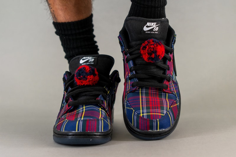 Nardwuar Nike SB Dunk Low HQ8492-400 Release Info date store list buying guide photos price II1493-600