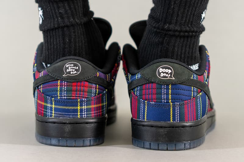 Nardwuar Nike SB Dunk Low HQ8492-400 Release Info date store list buying guide photos price II1493-600