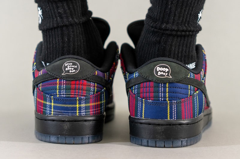 Nardwuar Nike SB Dunk Low HQ8492-400 Release Info date store list buying guide photos price II1493-600