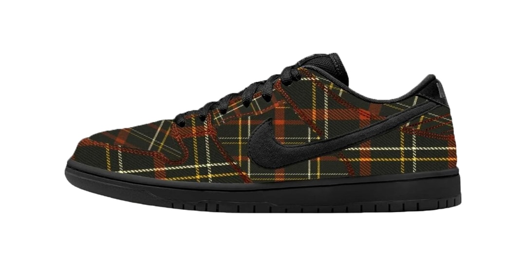 Nardwuar to Receive His Own Nike SB Dunk Low Collaboration