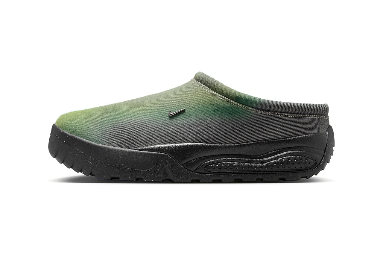 Nike ACG Rufus "Green Gradient" IB5843-300 Release Info