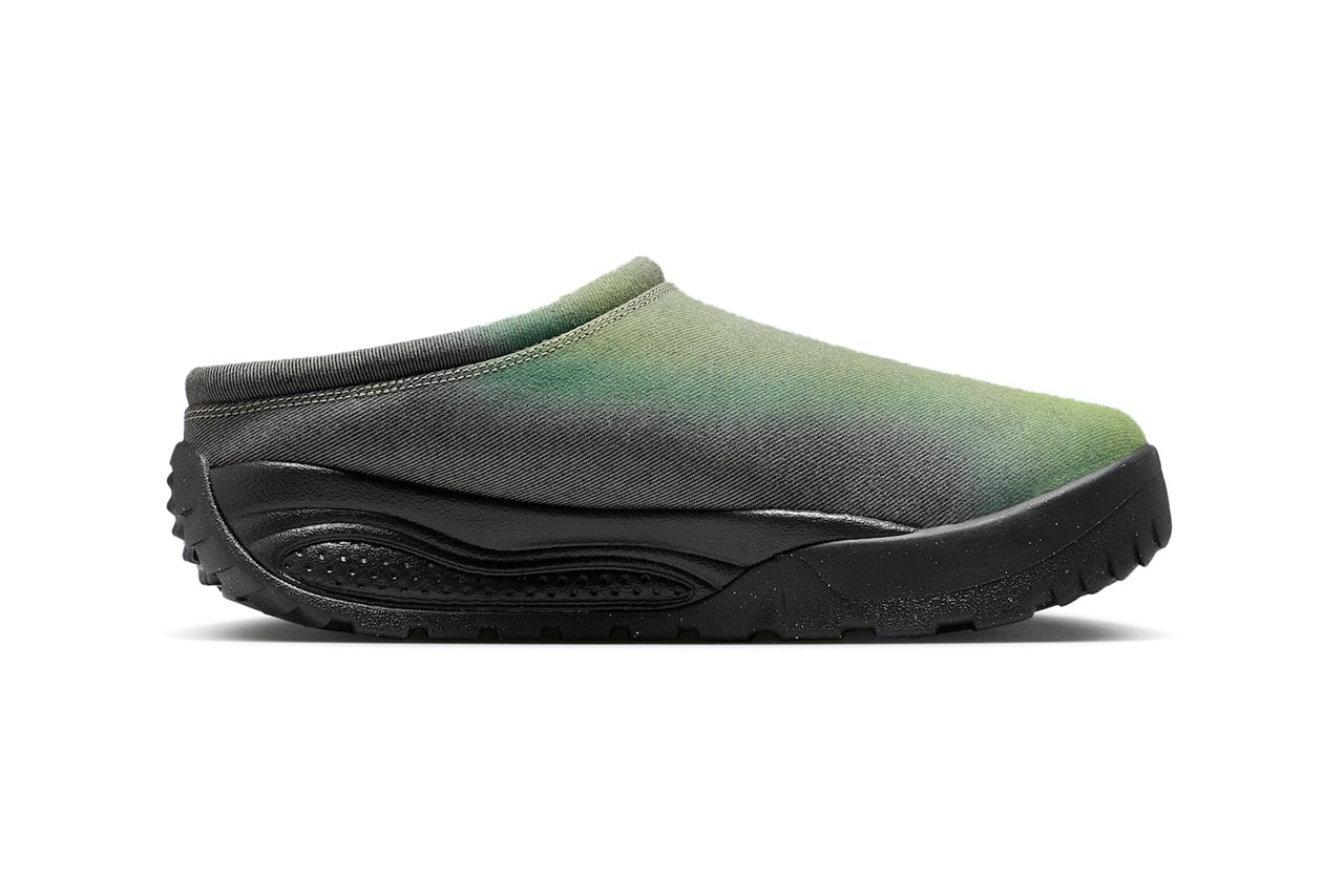 Nike ACG Rufus "Green Gradient" IB5843-300 Release Info