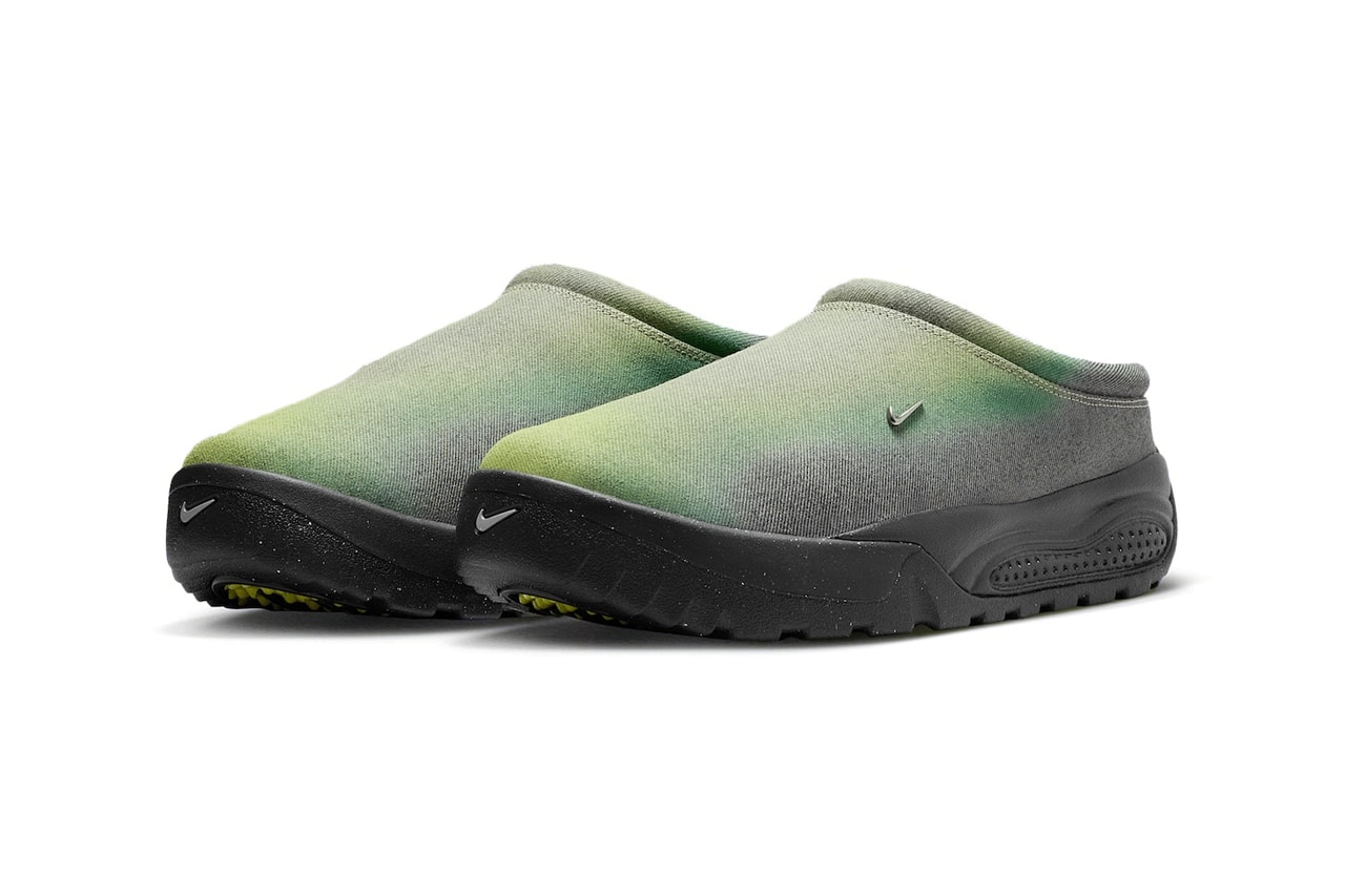 Nike ACG Rufus "Green Gradient" IB5843-300 Release Info