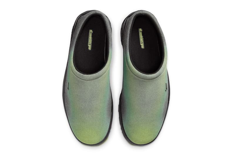 Nike ACG Rufus "Green Gradient" IB5843-300 Release Info