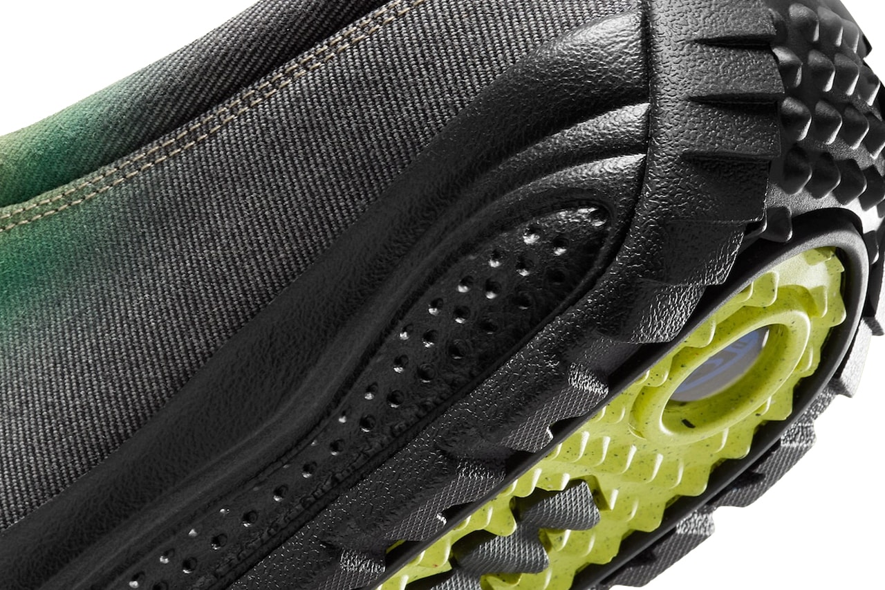 Nike ACG Rufus "Green Gradient" IB5843-300 Release Info