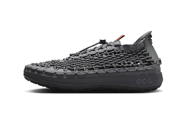 Nike ACG Watercat Iron Grey CZ0931-004 Release Info