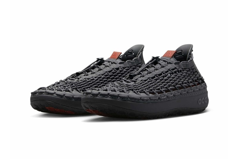 Nike ACG Watercat Iron Grey CZ0931-004 Release Info