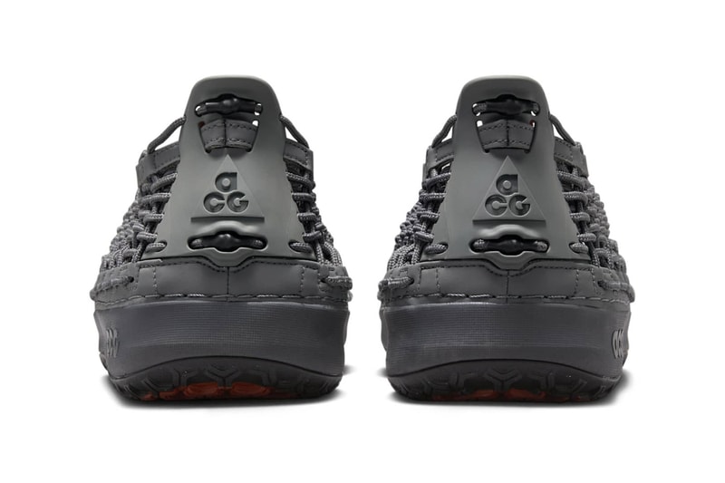 Nike ACG Watercat Iron Grey CZ0931-004 Release Info