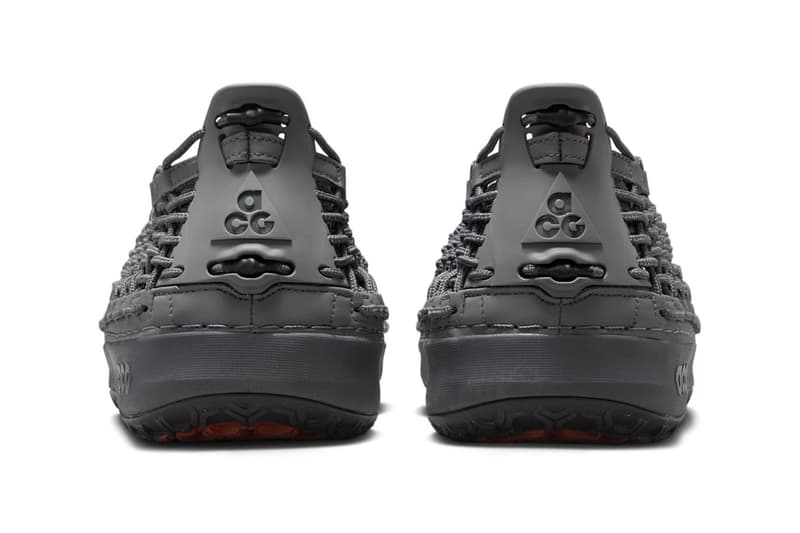 Nike ACG Watercat Iron Grey CZ0931-004 Release Info