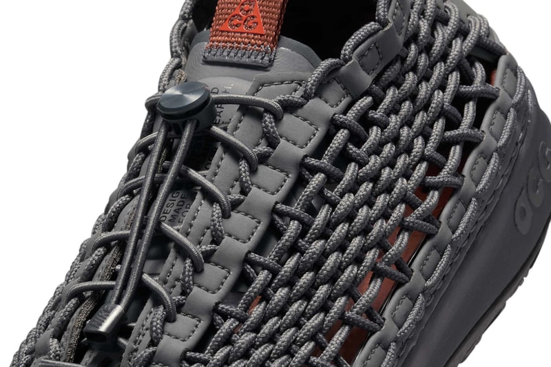 Nike ACG Watercat Iron Grey CZ0931-004 Release Info