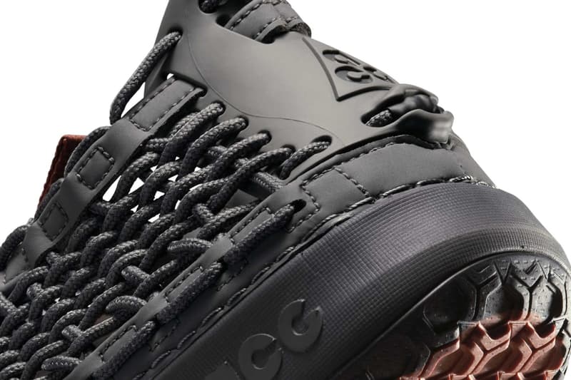 Nike ACG Watercat Iron Grey CZ0931-004 Release Info