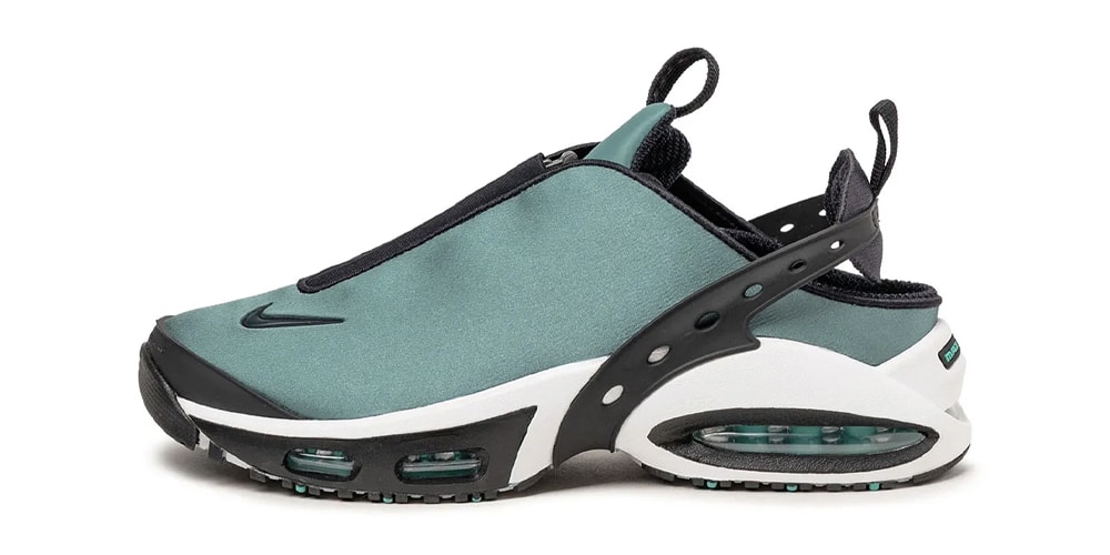 Official Look at the Nike Air Max Craze "Smokey Blue"