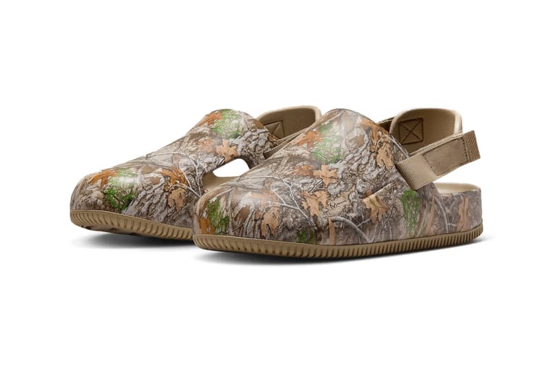 Nike Calm Mule Realtree IB4359-200 Release Info