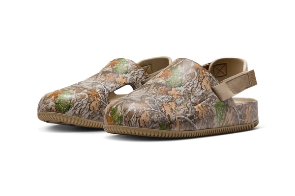 Nike Calm Mule Realtree IB4359-200 Release Info