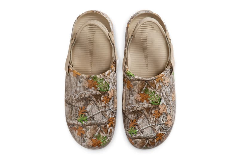 Nike Calm Mule Realtree IB4359-200 Release Info