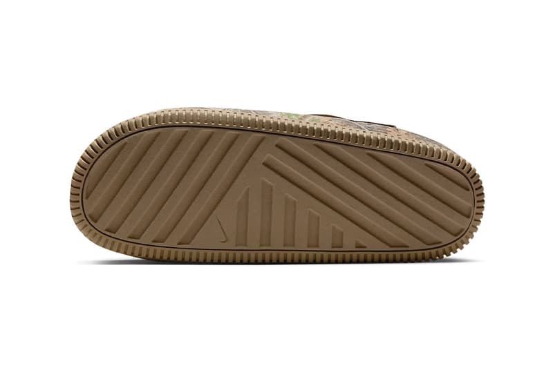 Nike Calm Mule Realtree IB4359-200 Release Info