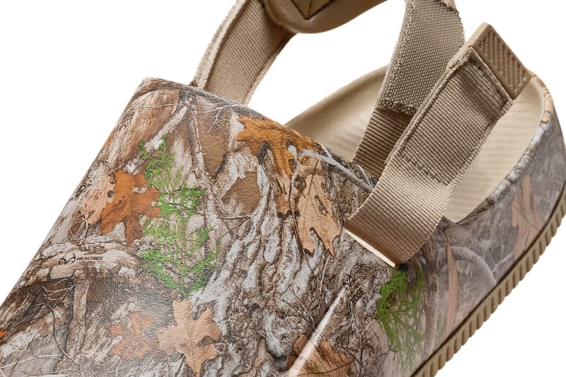 Nike Calm Mule Realtree IB4359-200 Release Info