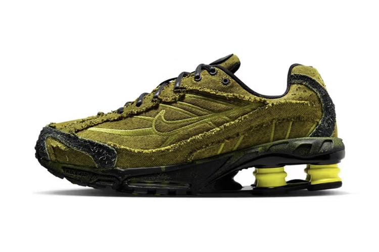 Official Look at the Nike Shox Ride 2 "Bright Cactus"