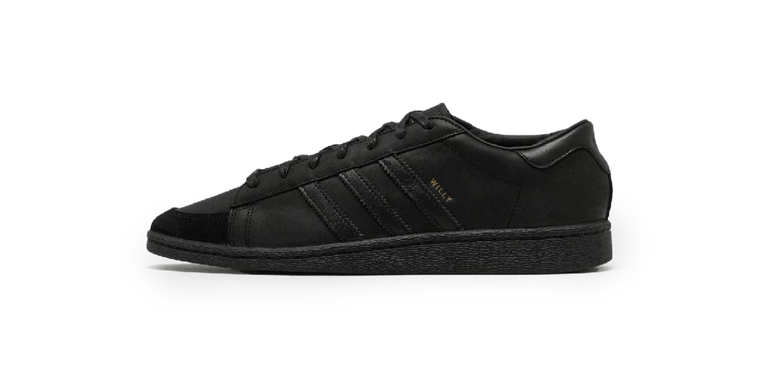 Official Look at the Willy Chavarria x adidas Jabbar Dress Lo