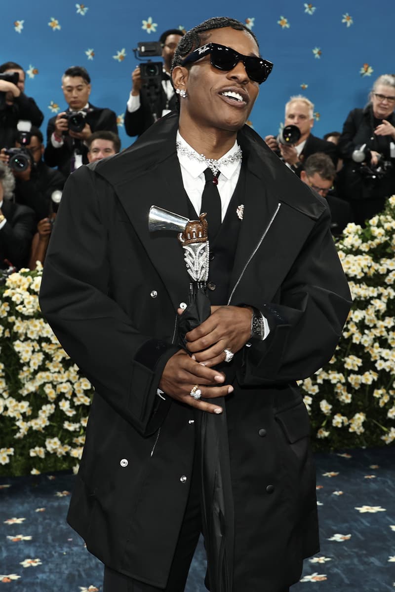 Wrist Check: Met Gala 2025 Audemars Piguet Patek Philippe Rolex Richard Mille h mosier jacob co omega Jaeger-LeCoultre Reverso cartier bulgari octo finissim ultra cosc asap rocky pharrell richard mille jeff goldblum