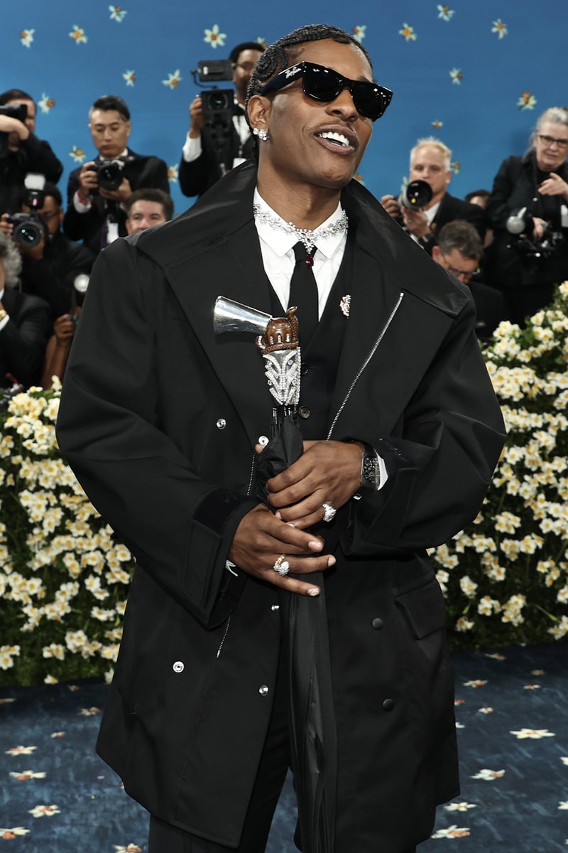 Wrist Check: Met Gala 2025 Audemars Piguet Patek Philippe Rolex Richard Mille h mosier jacob co omega Jaeger-LeCoultre Reverso cartier bulgari octo finissim ultra cosc asap rocky pharrell richard mille jeff goldblum