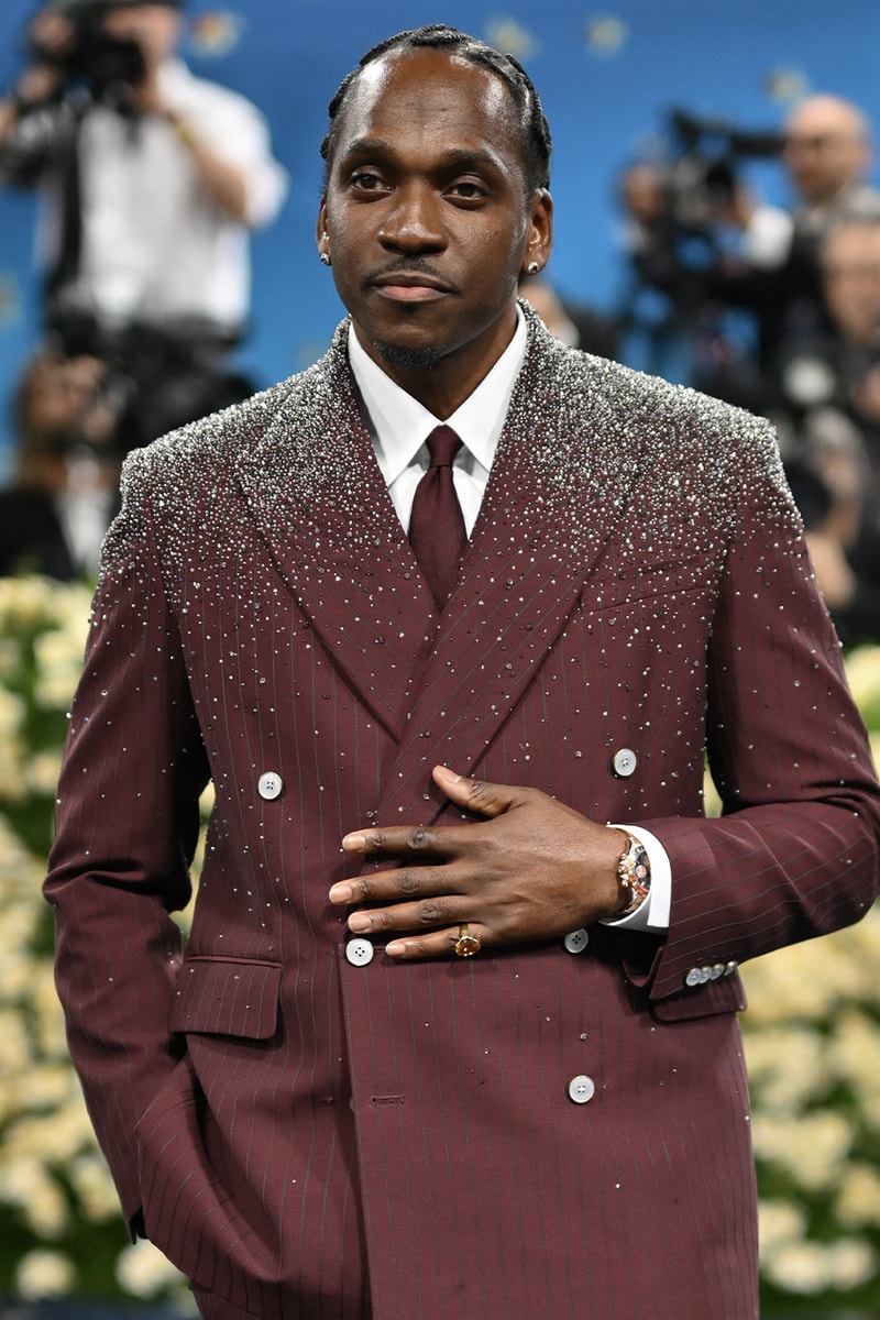 Wrist Check: Met Gala 2025 Audemars Piguet Patek Philippe Rolex Richard Mille h mosier jacob co omega Jaeger-LeCoultre Reverso cartier bulgari octo finissim ultra cosc asap rocky pharrell richard mille jeff goldblum